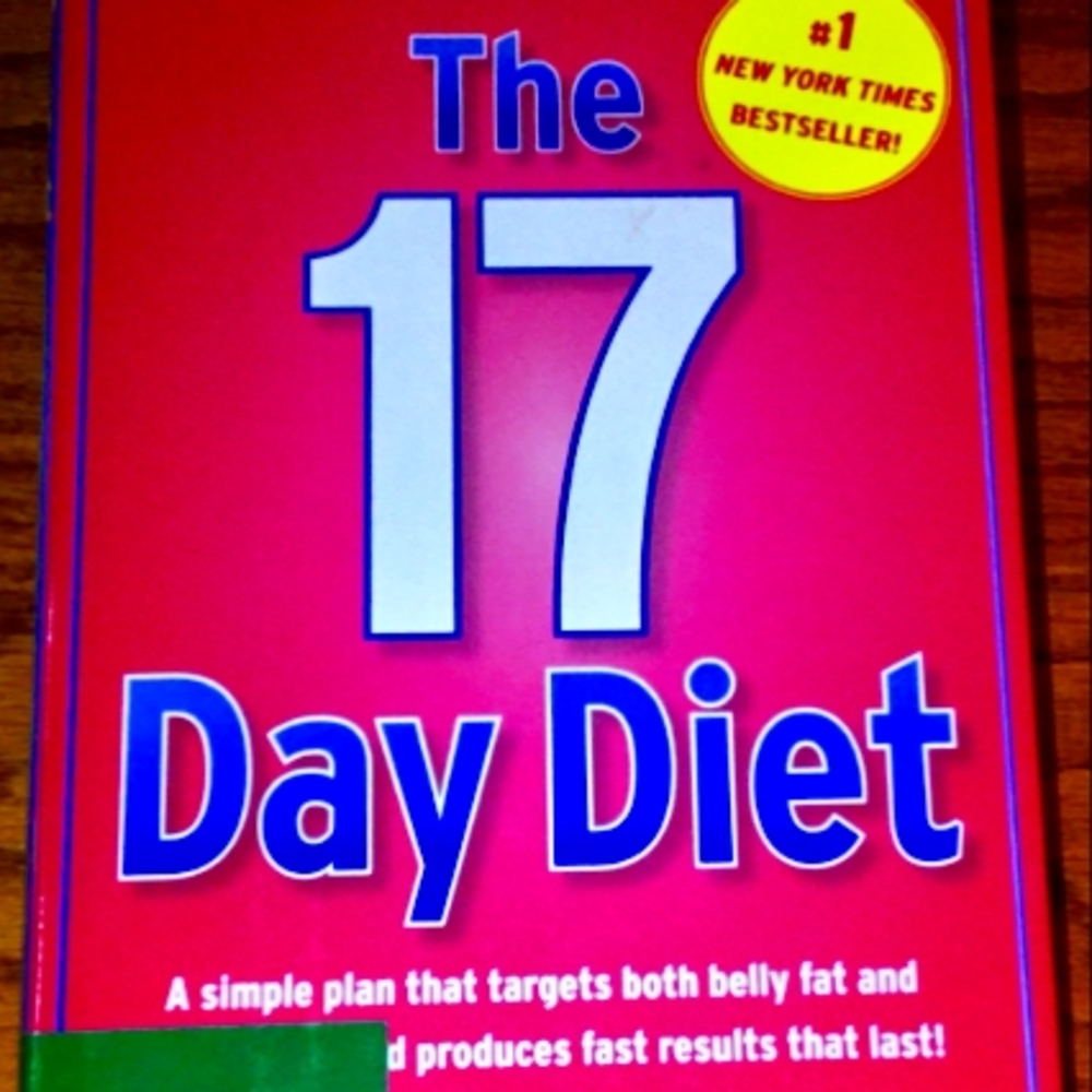 The 17 Day Diet, by Mike Moreno